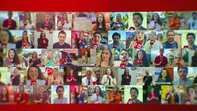 Três caminhões se envolvem em acidente na BR-277