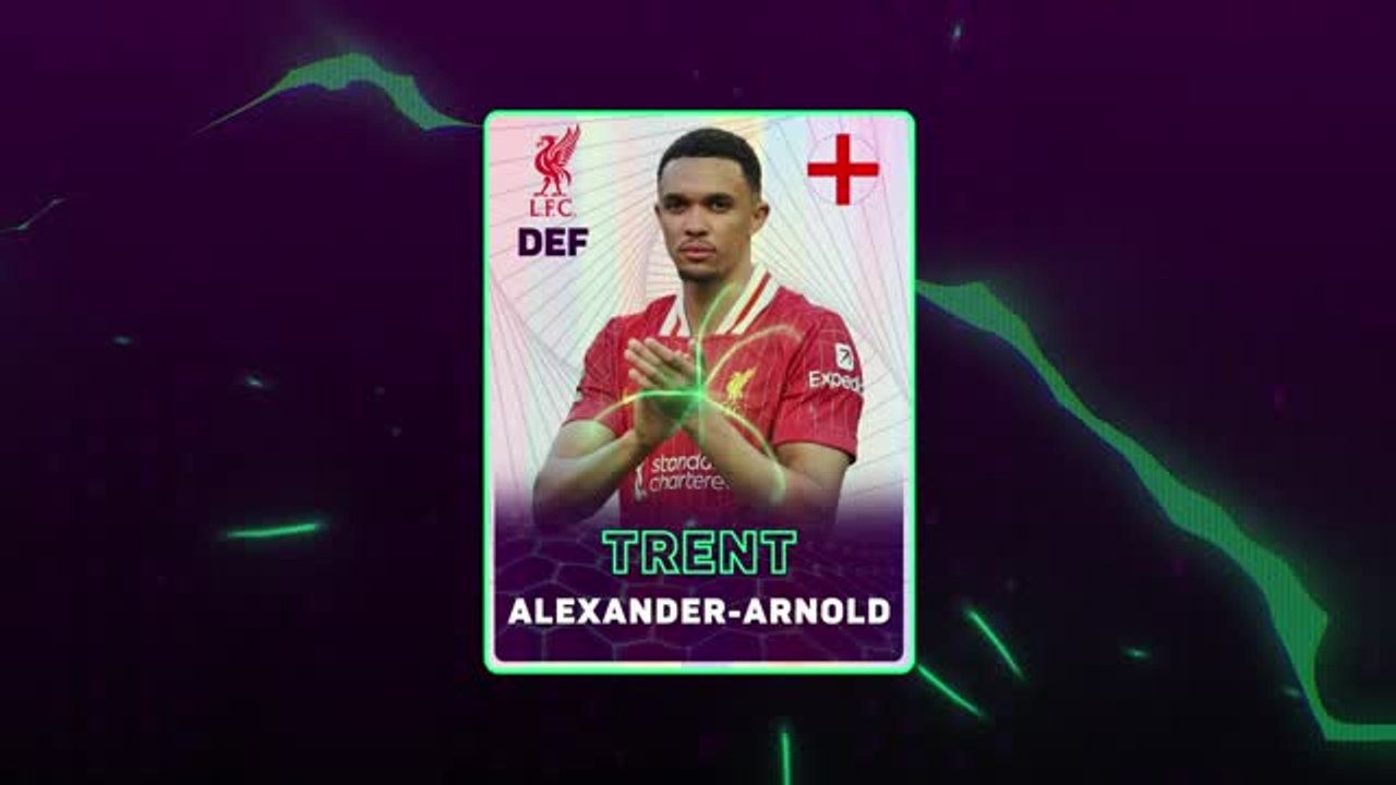 Fantasy Focus – Trent's last dance