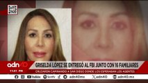 La madre de Ovidio Guzman se entregó al FBI junto con 16 familiares I Todo Personal