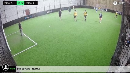 But de Anis - Team A