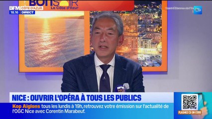 Opéra de Nice: une expérience "unique en France et en Europe" proposée lors de la nouvelle saison