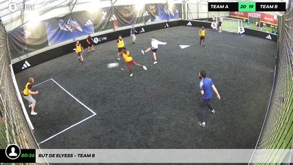 But de Elyess - Team B