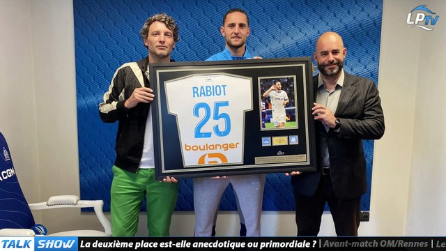 Talk Show partie 2 : La deuxième place est-elle anecdotique ou primordiale ?