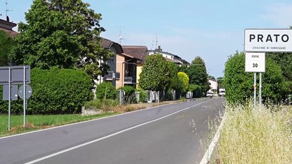 Correggio, trovata morta in casa: un uomo sentito dai carabinieri