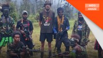 Tiga orang awam didakwa terbunuh dalam konflik di Papua, Indonesia