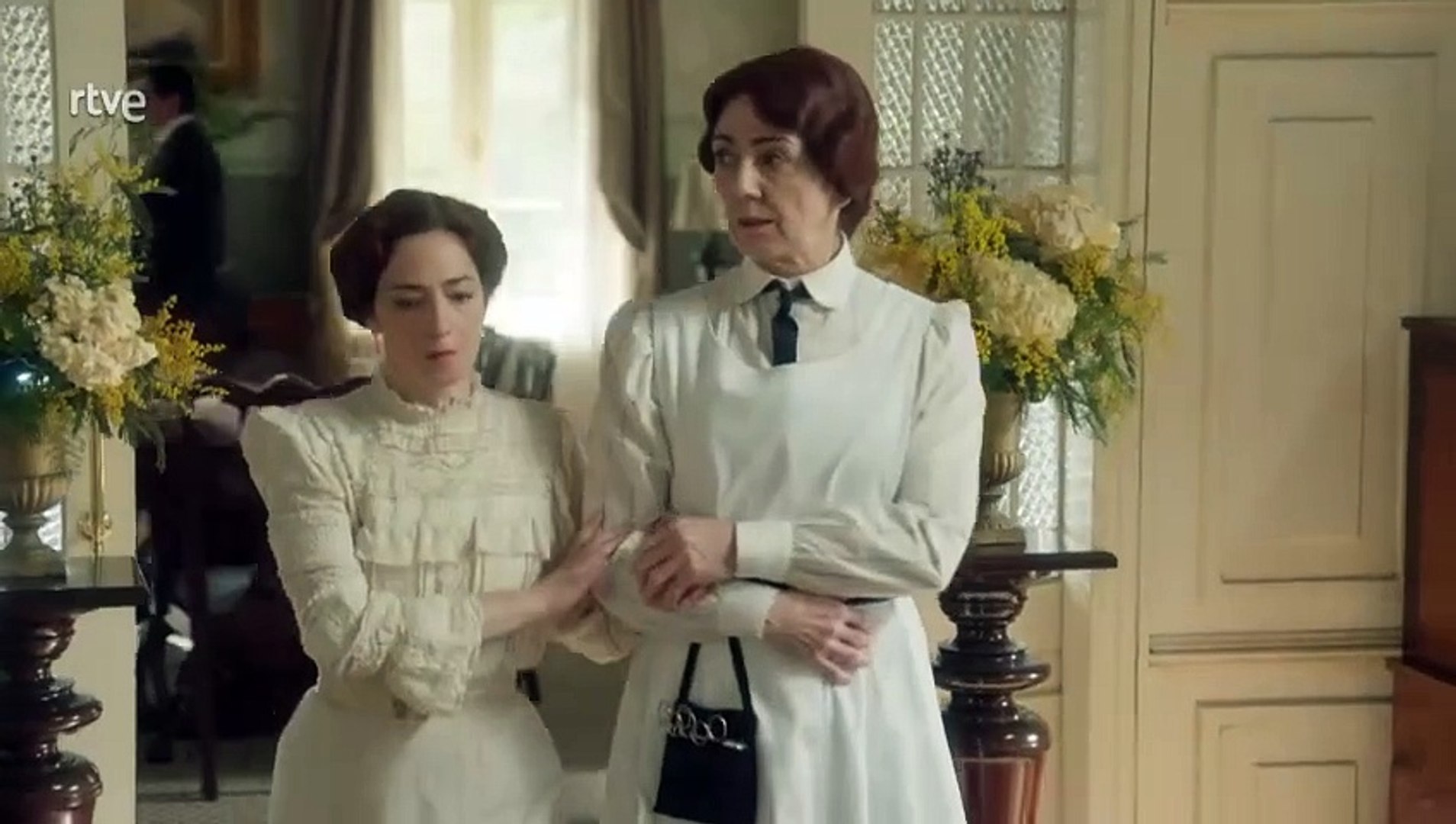 La Promesa Cap 595 Completo La Promesa Ep 595 Completo La Promesa RTVE Serie  - video Dailymotion