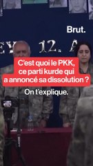 Mais au fait, c'était quoi le PKK ?