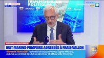 Municipales 2026 à Marseille: Frédéric Collart s'exprime sur le thème de la sécurité