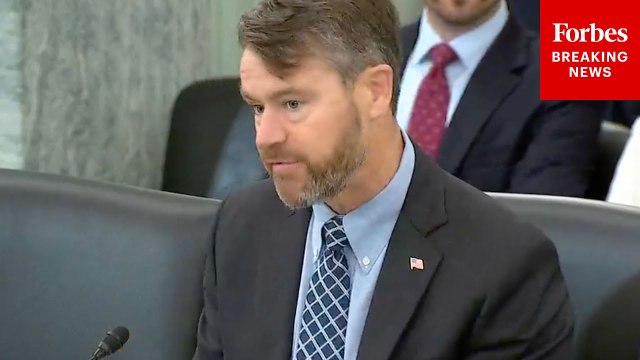 Todd Young Leads Senate Commerce Committee Hearing On Pipeline Safety Reauthorization