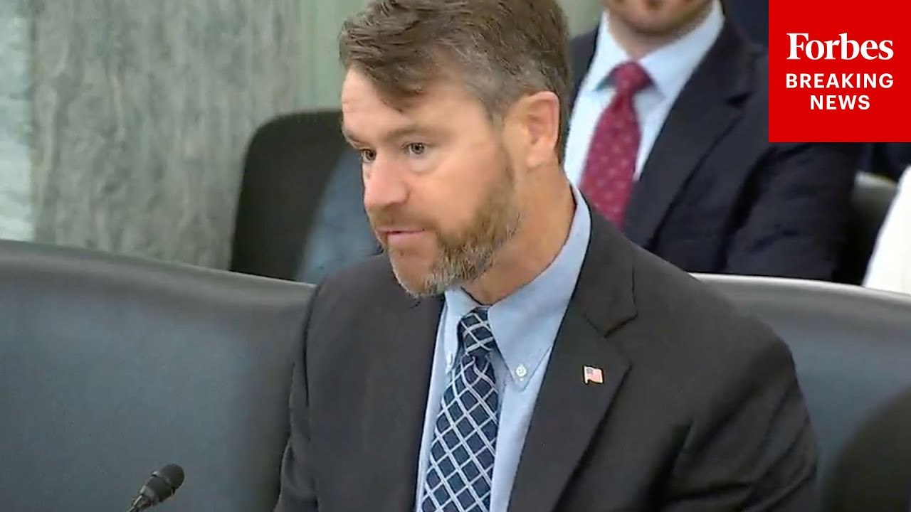 Todd Young Leads Senate Commerce Committee Hearing On Pipeline Safety Reauthorization
