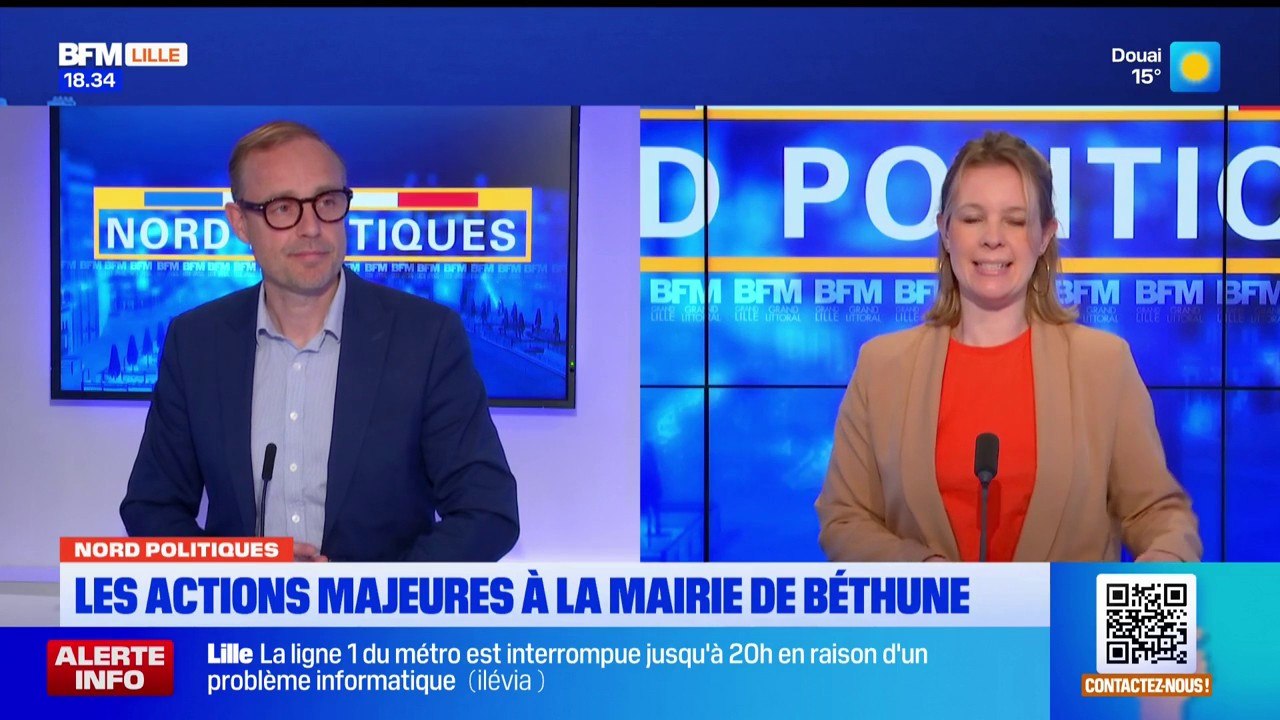 Des "catastrophes" à la "canicule", Olivier Gacquerre sur les évolutions sociétales