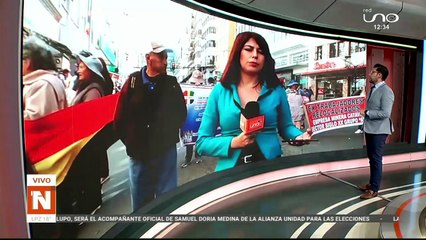 LPZ: CENTRO PACEÑO COLAPSADO