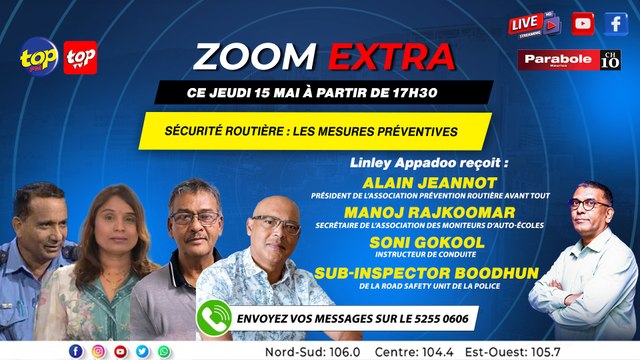 Sécurité routière : les mesures préventives