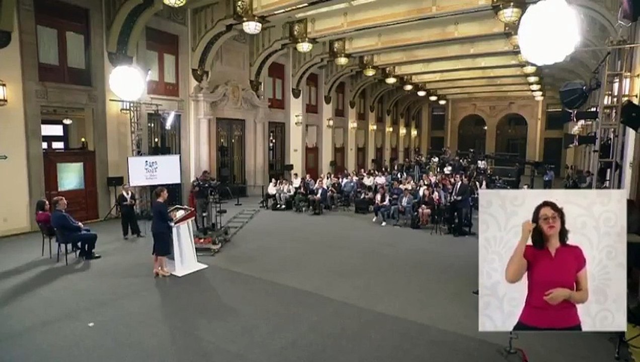 Claudia Sheinbaum habla sobre el asesinato de Valeria Márquez