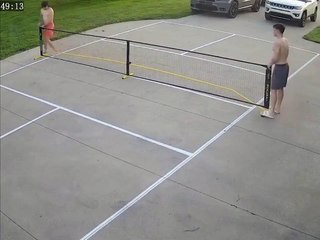 Double fail douloureux pour les 2 gars