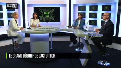 SMART TECH - Nouvelle offensive contre les écrans !