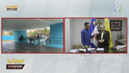 Waldo Ariel suero le manda mensaje a Ministro de Salud | El Show del Mediodía