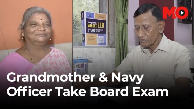 Grandmother and retired Navy officer pass board exams decades later