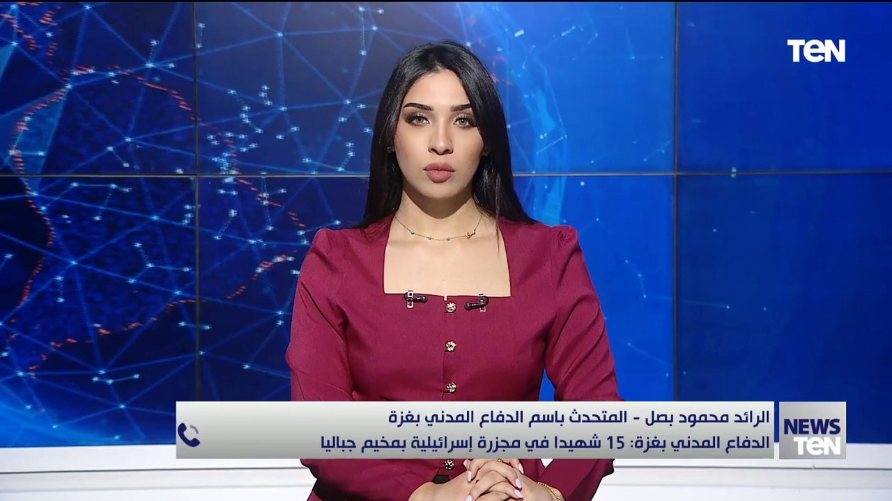 المتحدث باسم الدفاع المدني بغزة: الاحتلال يدمر كل مناحي الحياة بالقطاع وينتهك الإنسانية