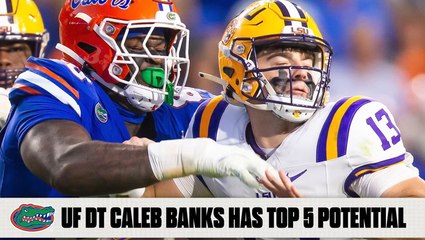 Caleb Banks Is The 2026 NFL Draft Prospect That We Need To Be Talking About...