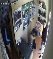 "Impresionante las ganas que tengo de matar": dijo un delincuente en un violento atraco