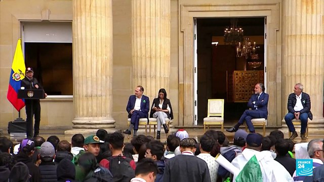 Petro convoca movilizaciones por reforma laboral tras rechazo de consulta popular del Senado