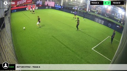 But de Vithu - Team A
