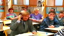 Olivier Lejeune - La Classe - Avril 1989