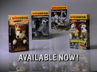 Opening to Wishbone - Twisted Tail (1995) VHS (HQ Video)