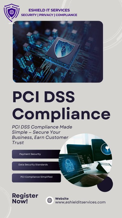 PCI DSS Compliance Made Simple — Secure Your Business, Earn Customer Trust