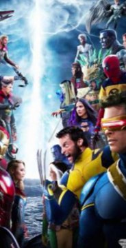 Vingadores: Doomsday - Atualização sugere grande cena com os X-Men #vingadores #xmen