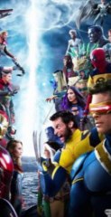 Vingadores: Doomsday - Atualização sugere grande cena com os X-Men #vingadores #xmen
