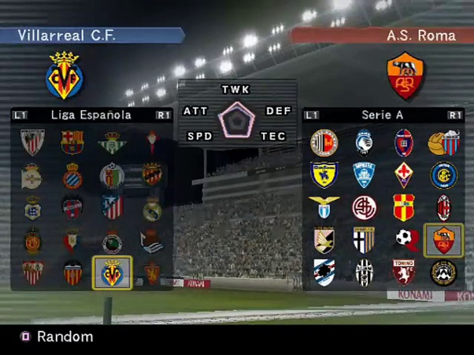 Winning Eleven: Pro Evolution Soccer 2007 online multiplayer - ps2