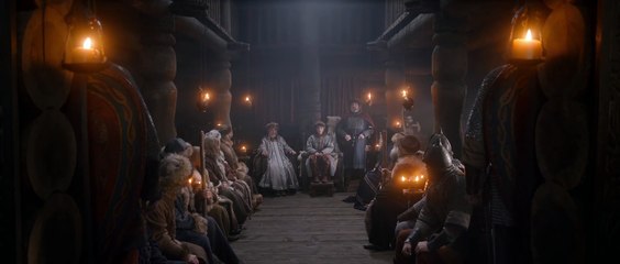 Los salvajes - Tráiler español