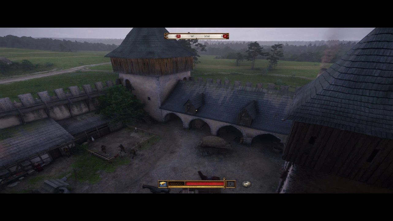 KCD 2 - angel henry - softcore - good guy - Untertitel - s1e107 - Das Schwert und die Feder