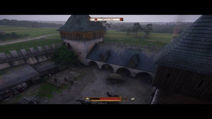 KCD 2 - angel henry - softcore - good guy - Untertitel - s1e107 - Das Schwert und die Feder