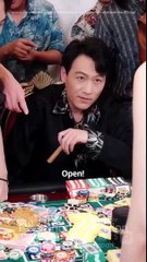 The Card Shark Playing for a Good Cause 🎴