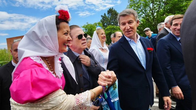 Feijóo: Es un esperpento, que Sánchez deje paso y los españoles podamos hablar en las urnas