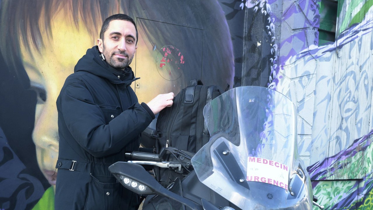 Jimmy Mohamed victime d’une double fracture sur le tournage de « Fort Boyard »