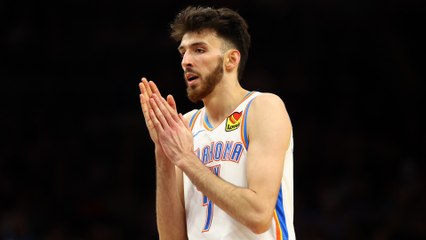 Thunder vs. Nuggets Game 6: Why Chet Holmgren Could Struggle