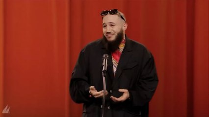 W9 assume avoir coupé Merwane Benlazar aux Flammes