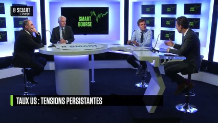SMART BOURSE - Emission du jeudi 15 mai