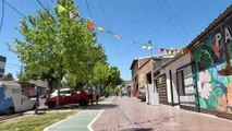 Ciclovía Calle Paso de los Andes / Canal Maure GC MDZ