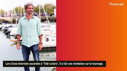 Une scène très attendue de Cassandre coupée au montage, Alexandre Varga évoque même un bisou