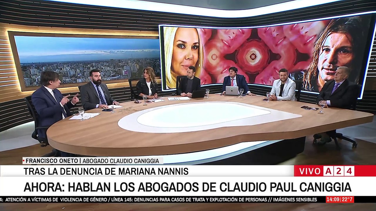 🗣 MARIANA NANNIS: ¿NO HAY JUSTICIA PARA LAS MUJ...