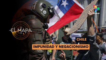 Vector del día: Chile | Impunidad y negacionismo