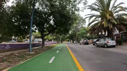 Vuelta Del Viaducto Corredor del Oeste - Godoy Cruz - Mendoza