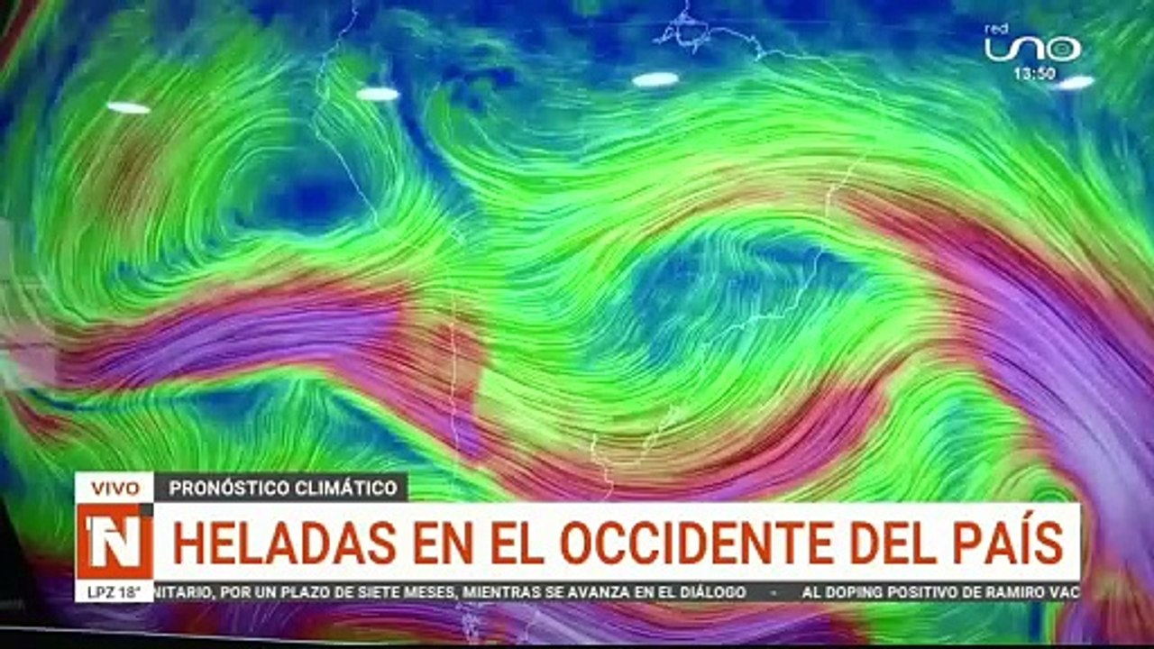 LPZ: CONTINUARA EL FRÍO