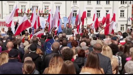 Presidenziali Polonia, "voto decisivo contro deriva populista in Ue"