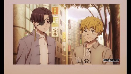 Wind Breaker S2 E7 "Night Street" Review: A Stunning Start to the Roppo Ichiza Arc